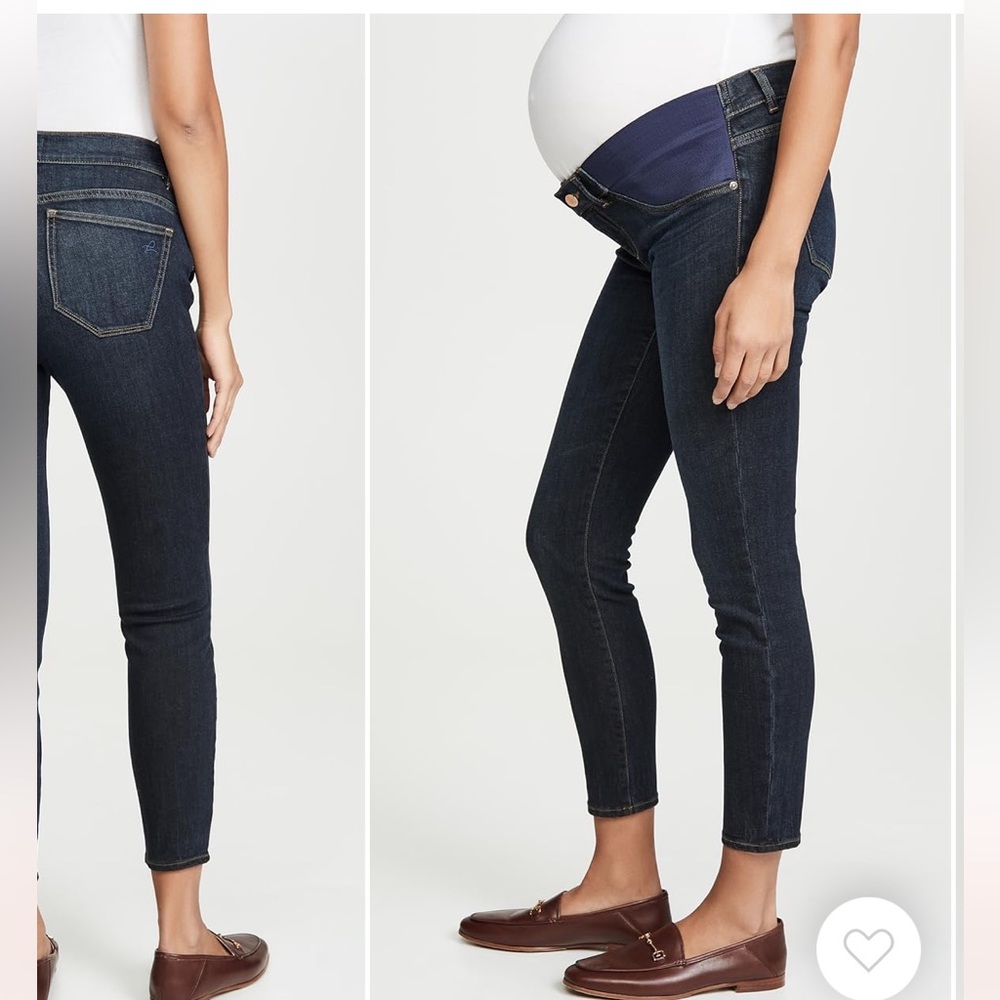 DL1961 Florence Ankle Maternity 26